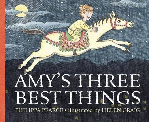 Philippa Pearce / Amys Best Three Things (Children's Picture Book)