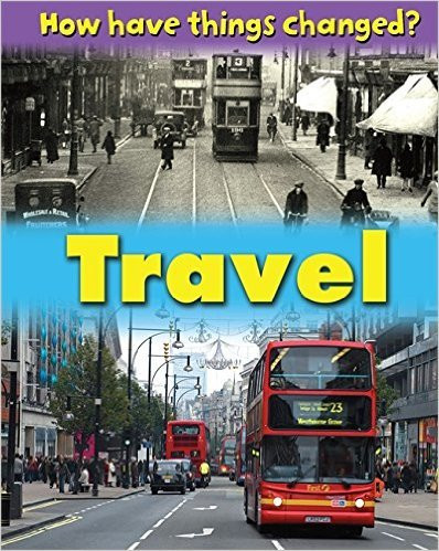 James Nixon / Travel (Children's Picture Book)