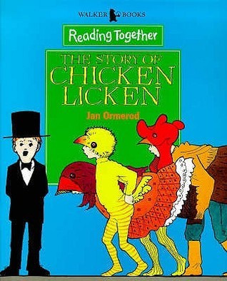 Jan Ormerod / The Story of Chicken Licken (Children's Picture Book)
