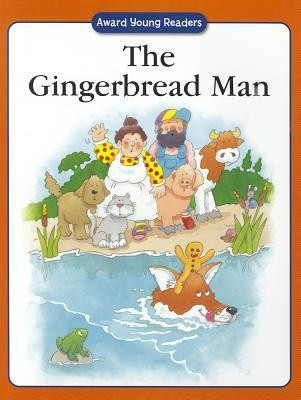 Anna Award / The Gingerbread Man (Children's Picture Book)