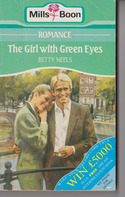 Mills & Boon / The Girl with Green Eyes