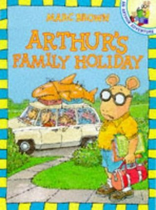 Marc Brown / Arthur's Family Holiday (Children's Picture Book)