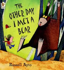 Russell Ayto / The other day i met a bear (Children's Picture Book)
