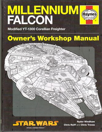 Haynes Manual: Millennium Falcon: Owner's Workshop Manual
