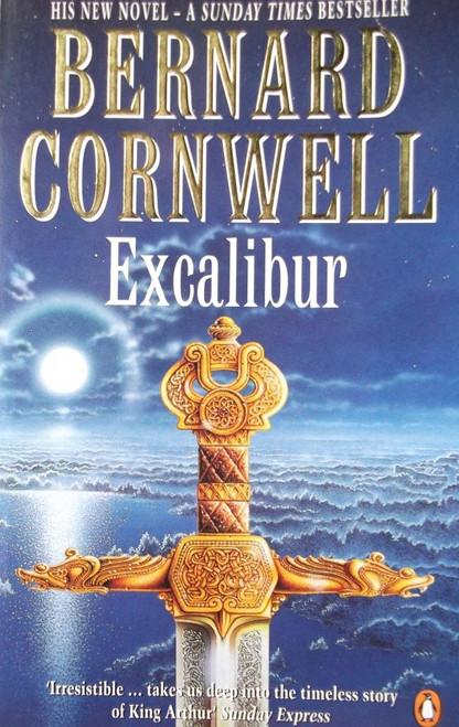 Bernard Cornwell / Excalibur