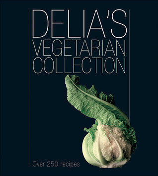 Delia Smith / Delia's Vegetarian Collection (Coffee Table Book)