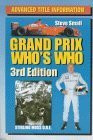 Steve Small / Grand Prix Who's Who (Coffee Table Book)