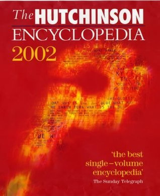 Hutchinson Encyclopedia (2002) (Coffee Table Book)