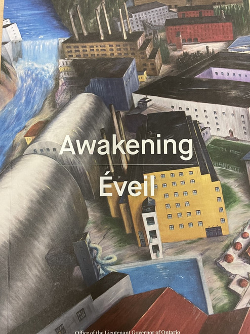Elizabeth Dowdeswel / Awakening| Éveil (Coffee Table Book)