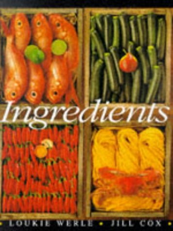 Loukie Werle / Ingredients (Coffee Table Book)