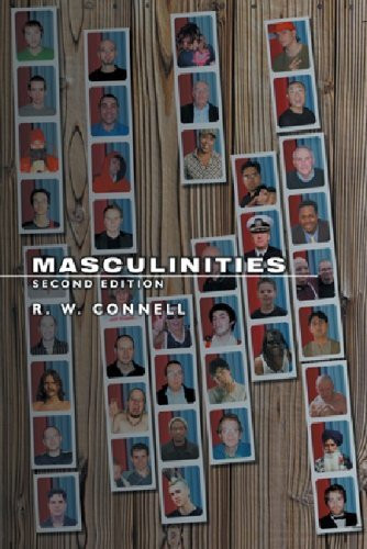 Raewyn W. Connell / Masculinities (Large Paperback)