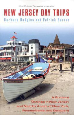 Barbara Hudgins / New Jersey Day Trips (Large Paperback)