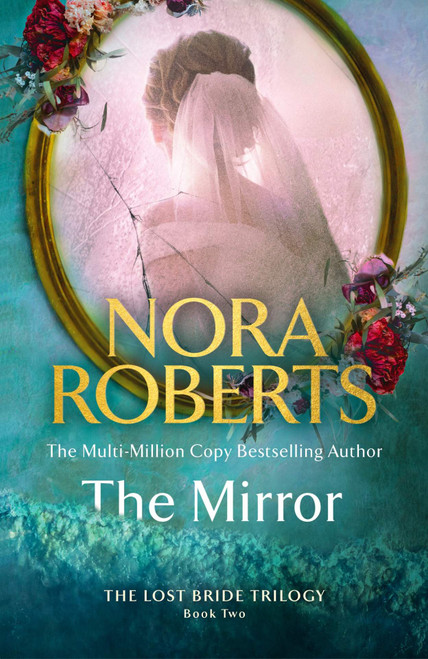 Nora Roberts / The Mirror (Large Paperback)