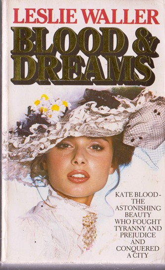 Leslie Waller / Blood & Dreams (Vintage Paperback)