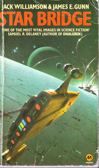 Jack Williamson / Star Bridge (Vintage Paperback)