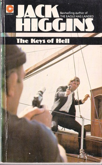 Jack Higgins / The Keys of Hell (Vintage Paperback)