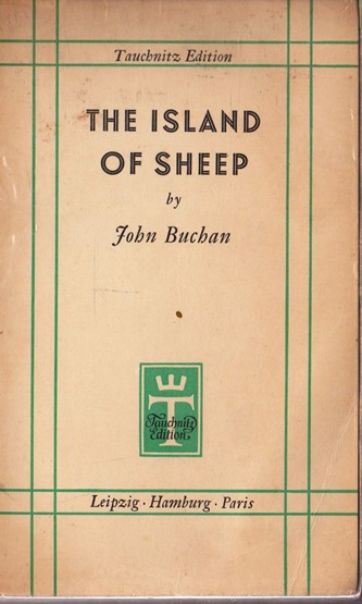 John Buchan / The Island of Sheep (Vintage Paperback)