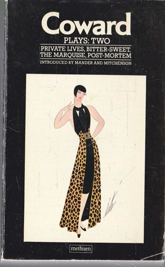 Noel Coward / Plays: 2 (Vintage Paperback)