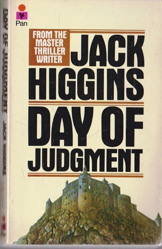 Jack Higgins / Day of Judgment (Vintage Paperback)