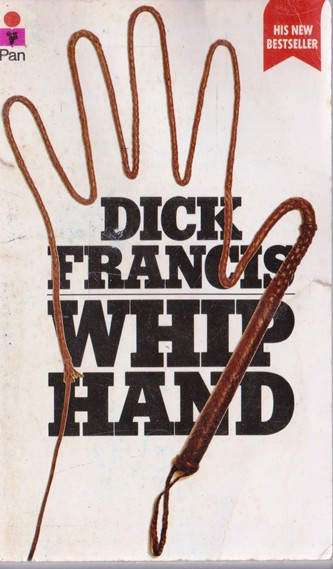 Dick Francis / Whip Hand (Vintage Paperback)