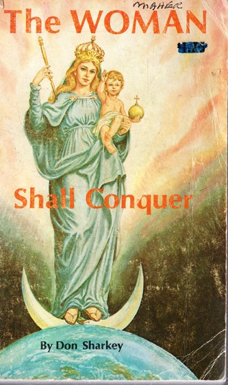Don Sharkey / The Woman Shall Conquer (Vintage Paperback)