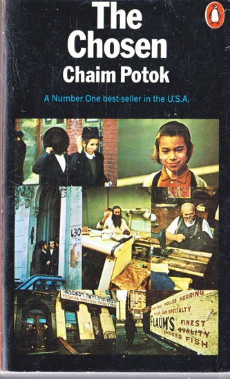 Chaim Potok / The Chosen (Vintage Paperback)