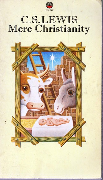 C. S. Lewis / Mere Christianity (Vintage Paperback)
