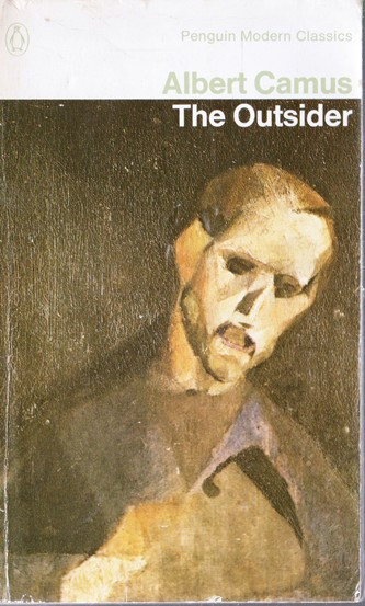 Albert Camus / The Outsider (Vintage Paperback)