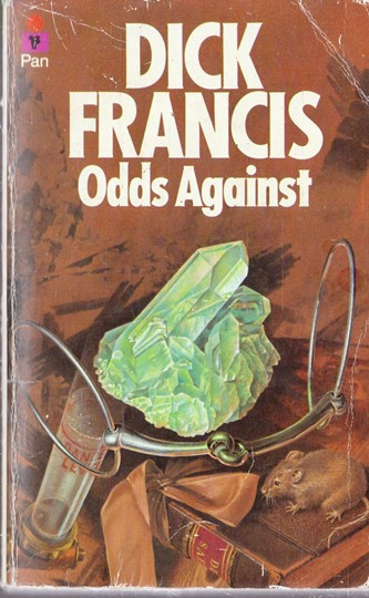Dick Francis / Odds Against. (Vintage Paperback)