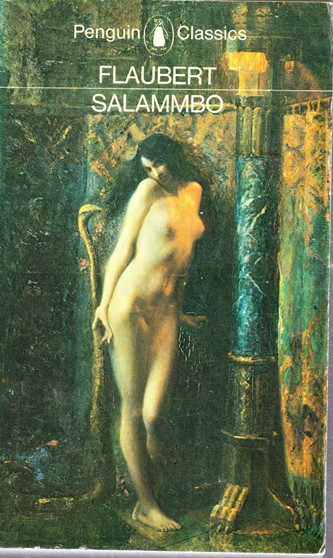 Gustave Flaubert / Salammbo (Vintage Paperback)