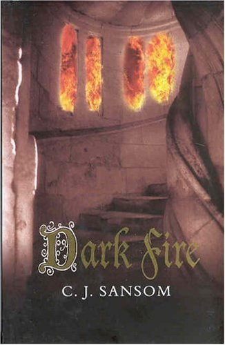 C.J. Sansom / Dark Fire (Large Paperback)