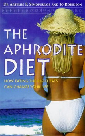Dr. Artemis P. Simpoulos / The Aphrodite Diet (Large Paperback)
