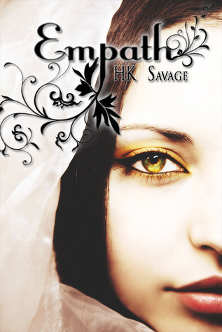 H.K. Savage /Empath (Large Paperback)