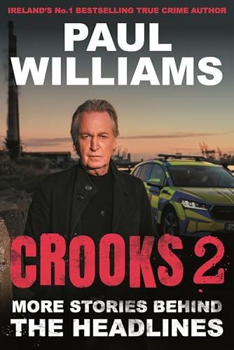 Paul Williams / Crooks 2 (Large Paperback)