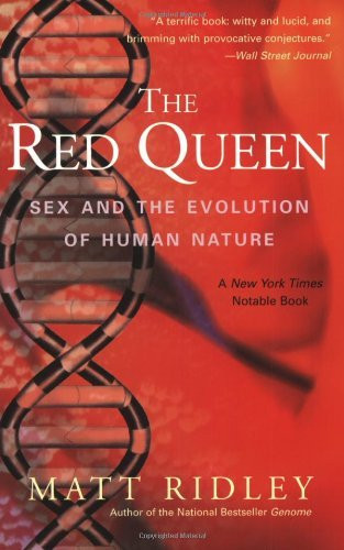 Matt Ridley / The Red Queen (Large Paperback)