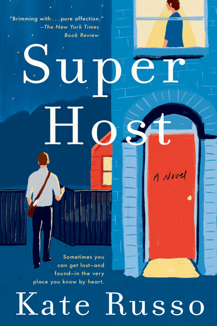 Kate Russo / Super Host (Large Paperback)