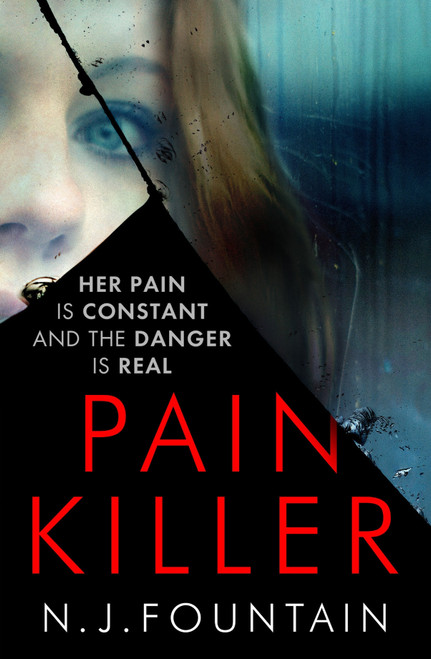 N.J. Fountain / Painkiller (Large Paperback)