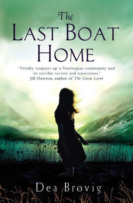 Dea Brovig / The Last Boat Home (Large Paperback)