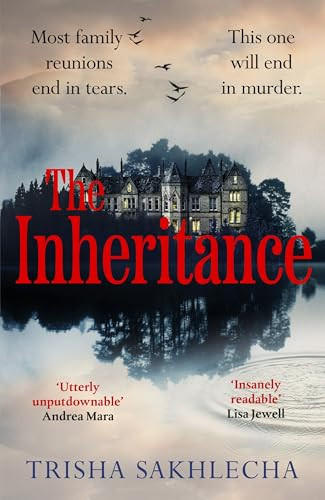 Trisha Sakhlecha / The Inheritance (Large Paperback)