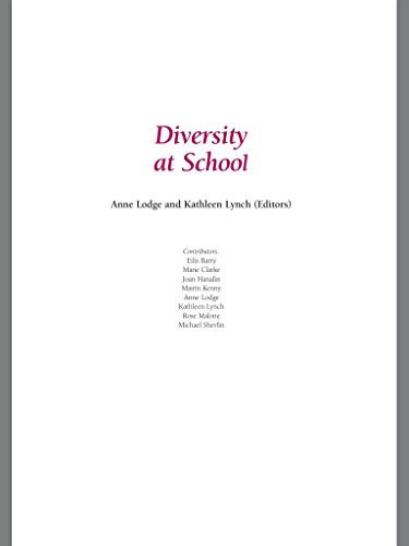 Anne Lodge / Diversity at School(Large Paperback)
