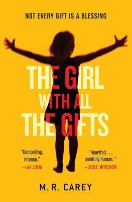M.R. Carey / The Girl With All the Gifts (Large Paperback)