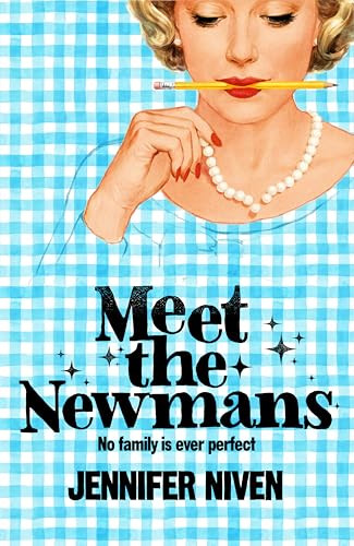 Jennifer Niven / Meet the Newmans (Large Paperback)