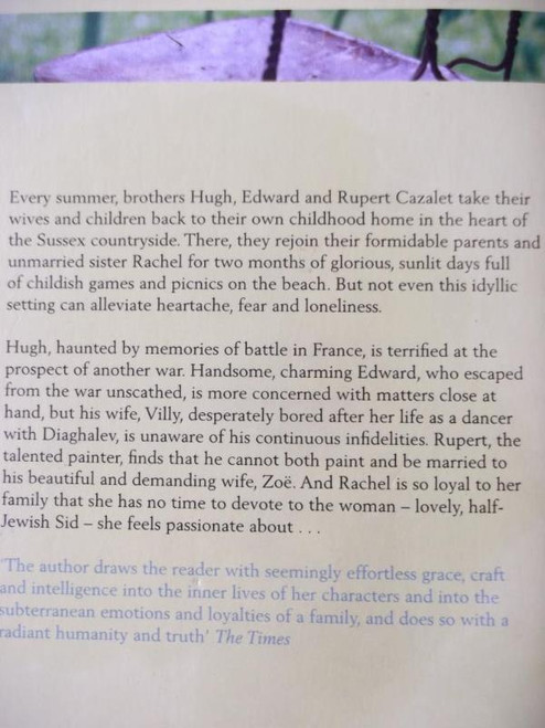 Elizabeth Jane Howard / The Light Years