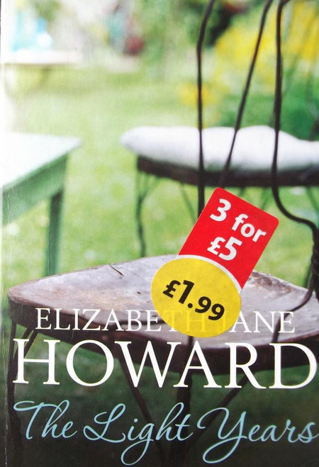 Elizabeth Jane Howard / The Light Years