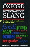 John Ayto / The Oxford Dictionary of Slang (Hardback)