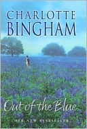 Charlotte Bingham / Out of the Blue (Hardback)