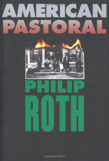 Philip Roth / American Pastoral (Hardback)