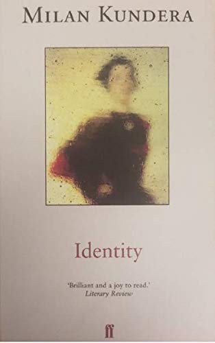 Milan Kundera / Identity (Hardback)