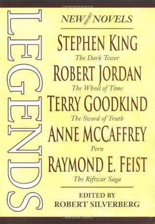 Robert Silverberg / Legends (Hardback)