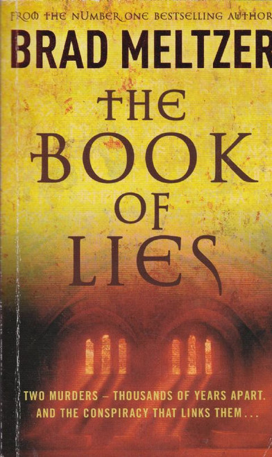 Brad Meltzer / The Book of Lies